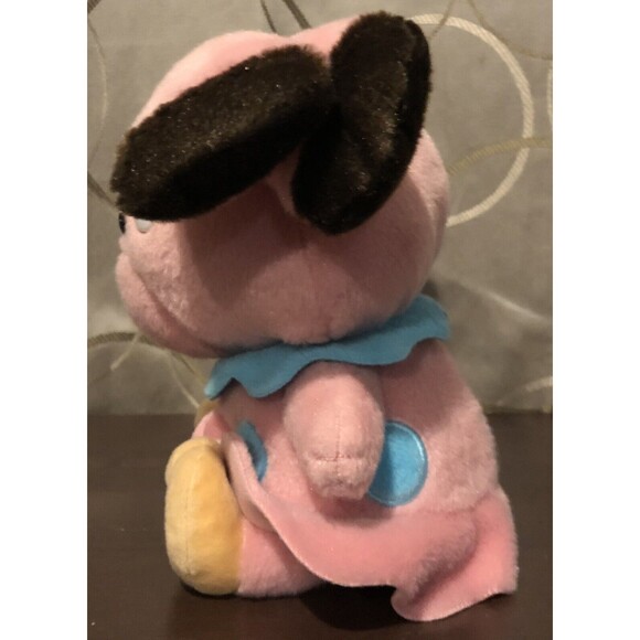 Pokemon Detective Pikachu Snubbull 8" Talking Plush WCT Movie Sound Stuffed Toy - Picture 7 of 11